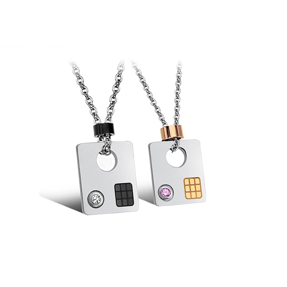 Couples Necklaces